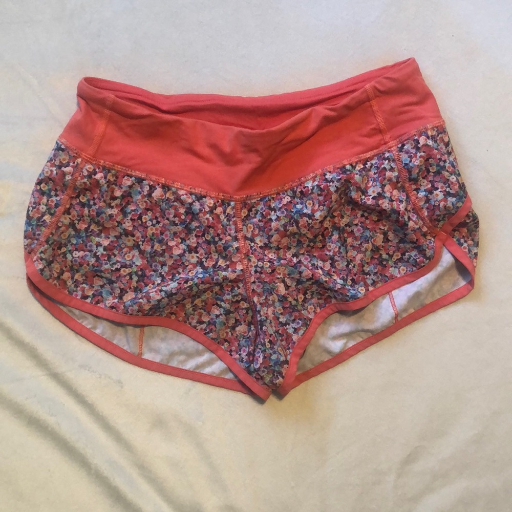 Lululemon Speed Short